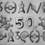 Thanks 50 watchers