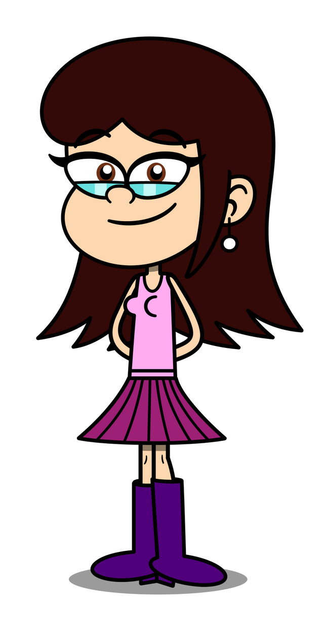 OC Teresa Persona Update (Vector) by JamesMerca50 on DeviantArt