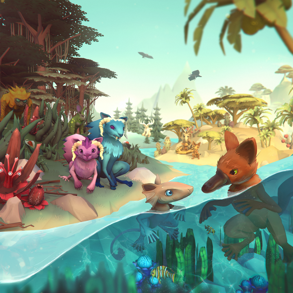 Ancient Evolution Deviantart The evolution of a species by Sheevee on DeviantArt