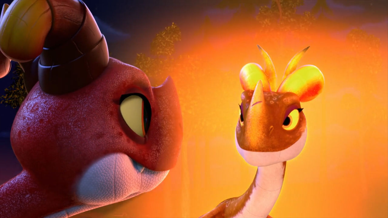 Laburn and Cinda 4 by Neutronova-Hvezda on DeviantArt