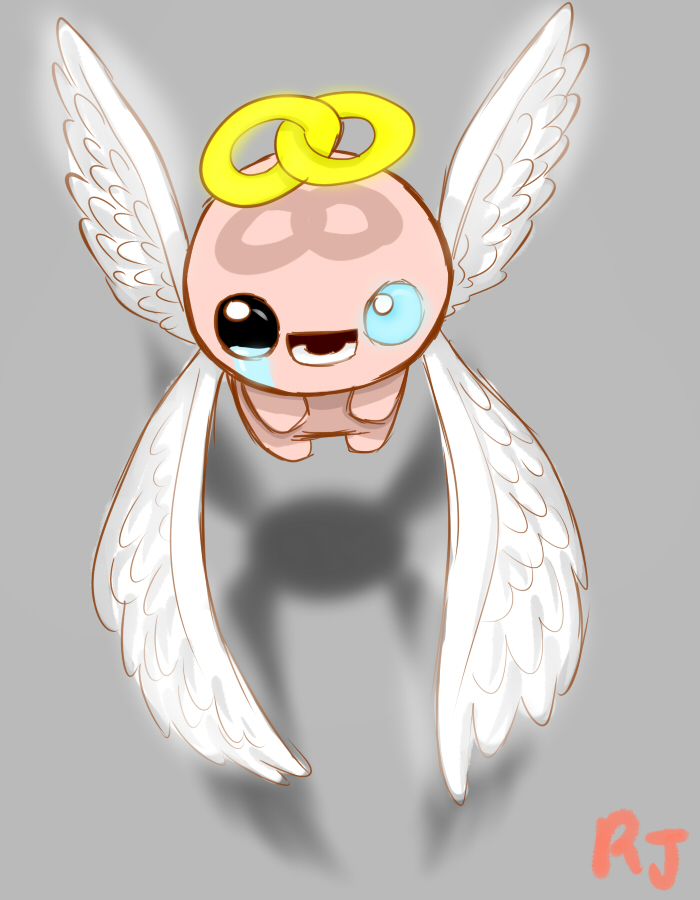 The binding of isaac 'BOSS isaac 2'