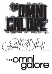 Omni Galore Logos