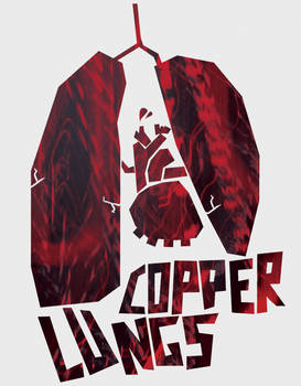 Copper Lungs Logo