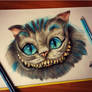 Cheshire cat