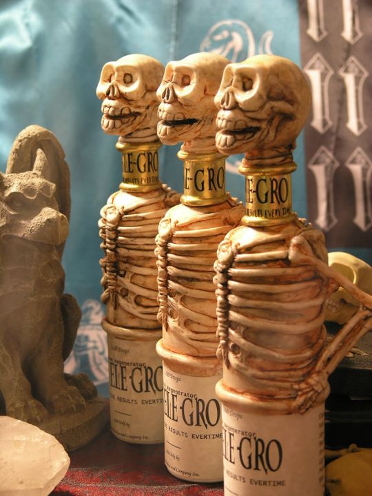 HP Skele-Gro Bottle