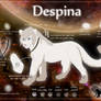 Despina-Charsheet