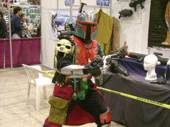 mandalorian cosplay