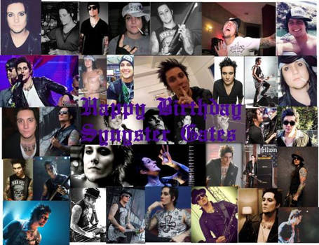 Happy birthday, Syn!!!