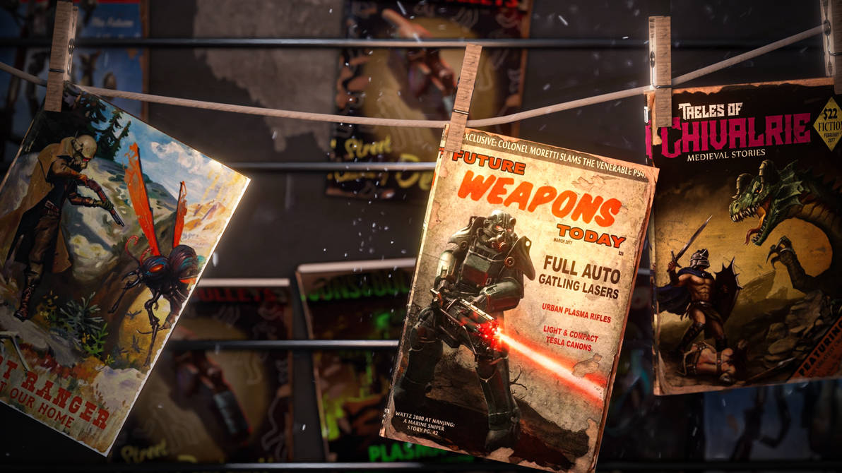 Fallout Series Loading Fallout Loading by RealixGFX on DeviantArt