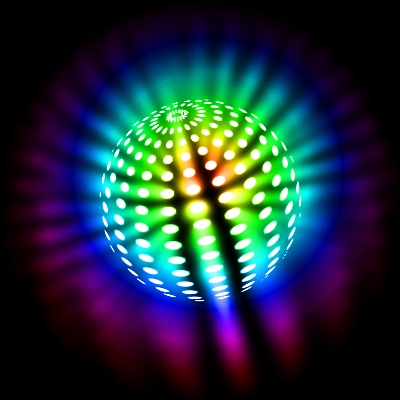 Magic Ball of Light