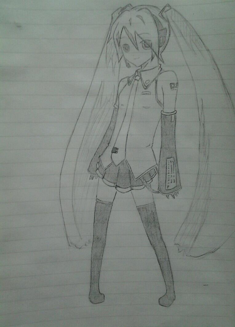 Hatsune Miku