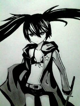 Black Rock Shooter