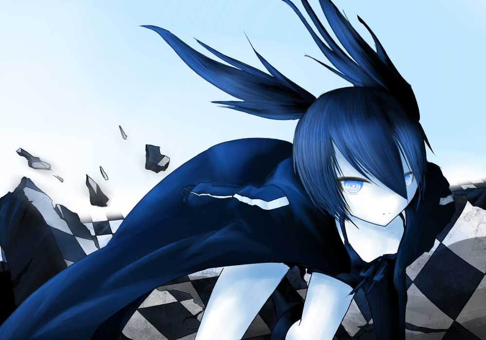 Black Rock Shooter