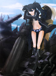 Black Rock Shooter