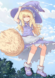 Marisa Kirisame