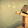 Danbo Starry Night