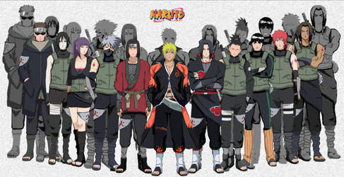 6th Hokage's Anbu Black Ops