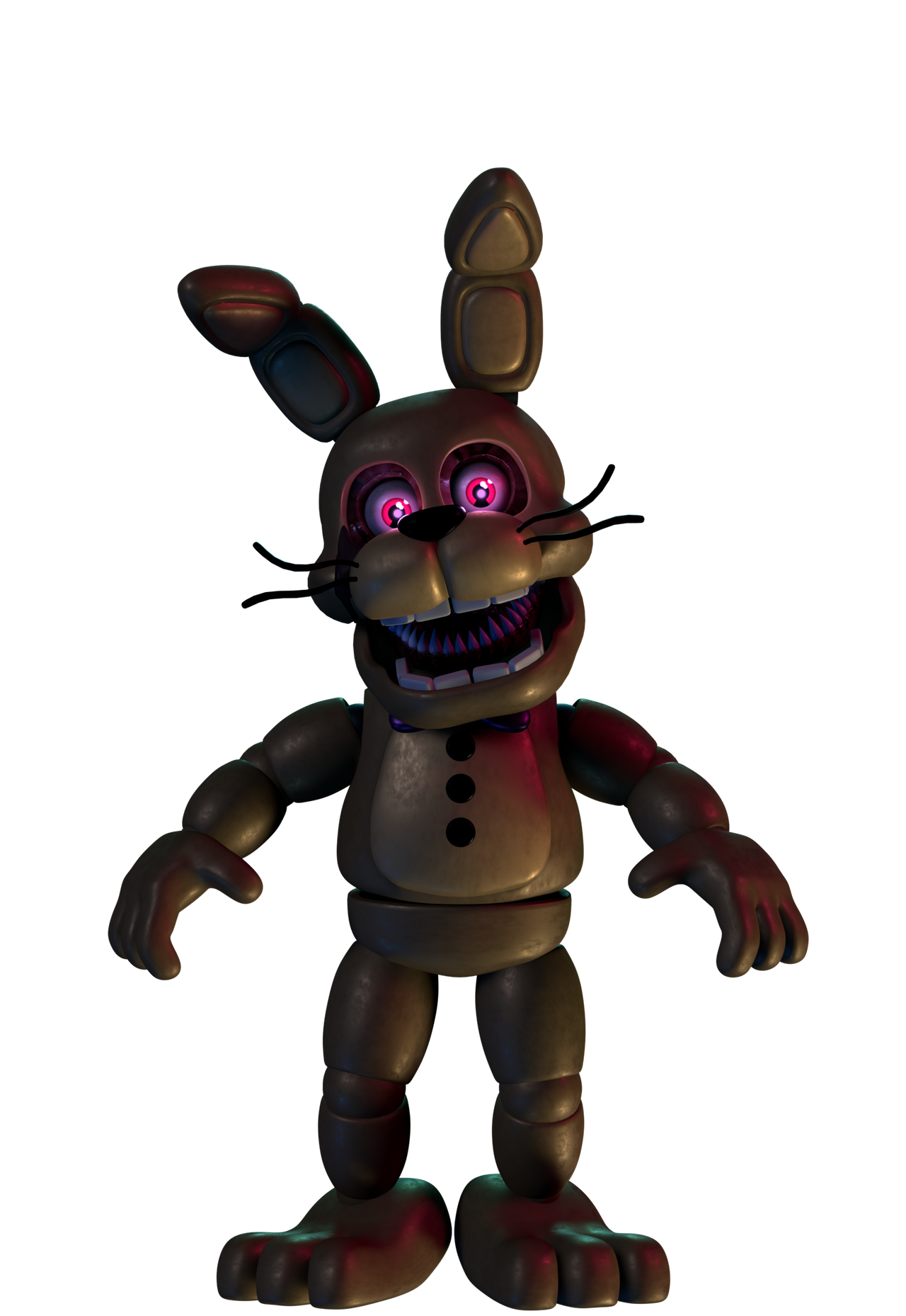 Into The Pit Spring Bonnie by Taptun39 on DeviantArt