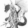 Freya, Dragon Knight