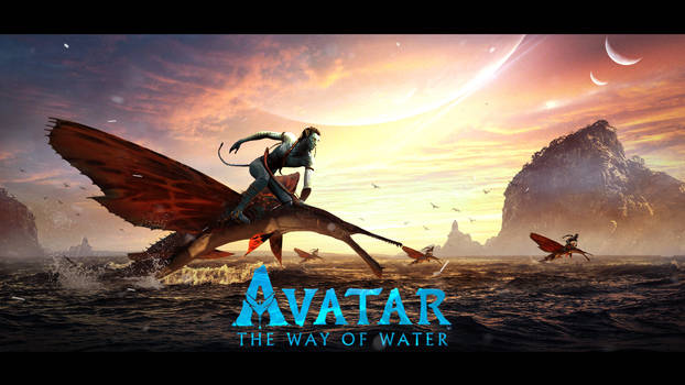 AVATAR The Way of Water