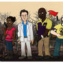 Left 4 Dead 2 Survivors