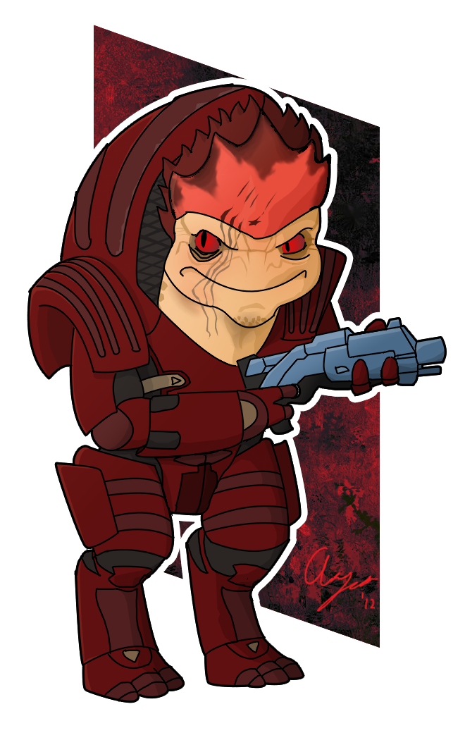 Urdnot Wrex