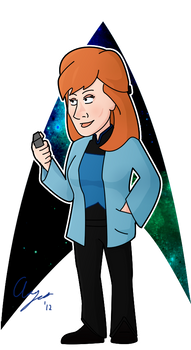 Beverly Crusher