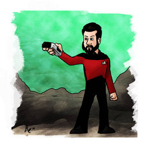 Commander Riker