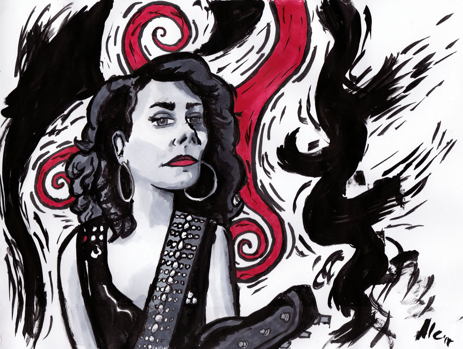 PJ Harvey