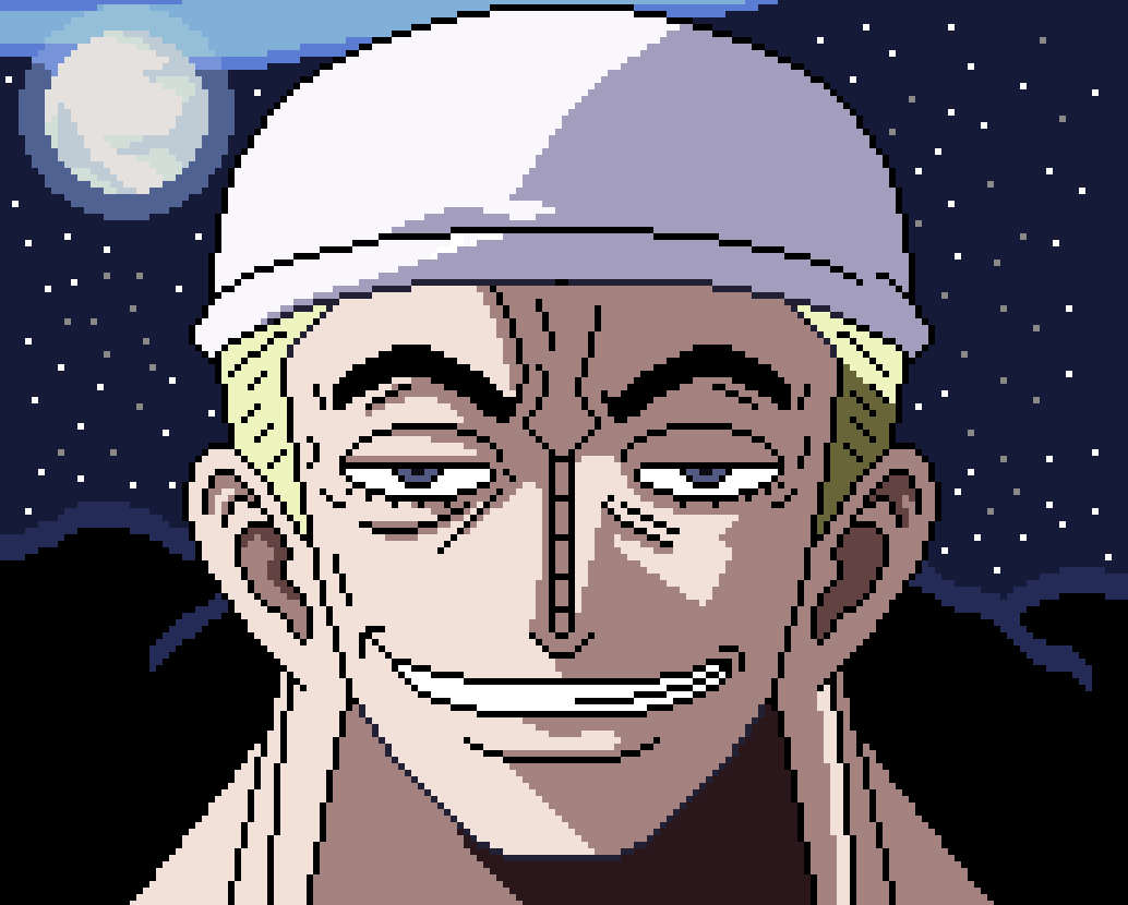 Enel - One Piece by SpuddLord on DeviantArt