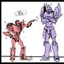 Knockout Meets Cyclonus