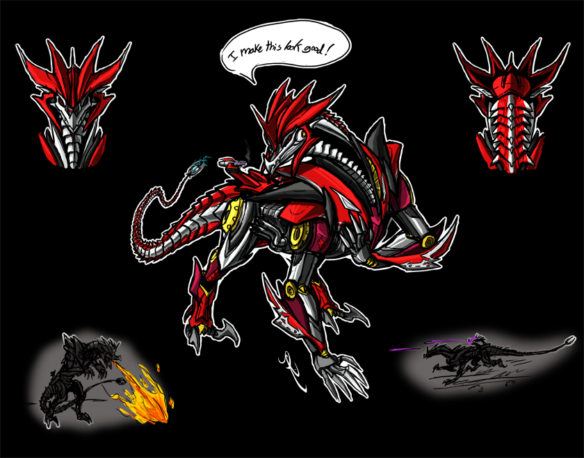 Predacon Knockout