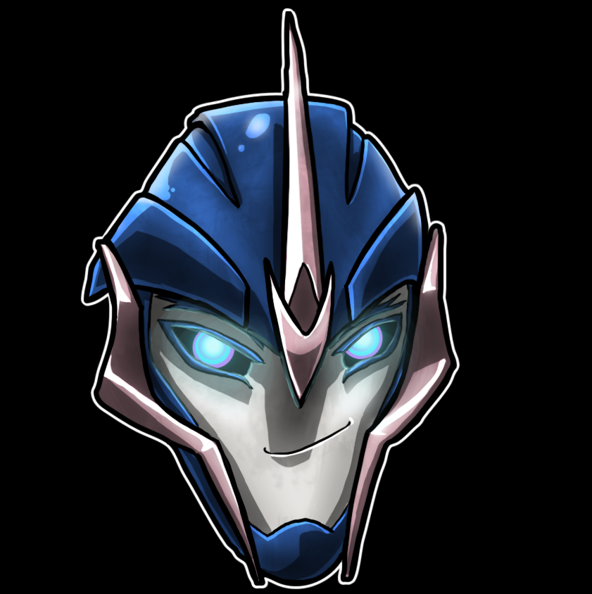 Arcee Prime Head2