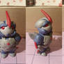 Chibi Chub: Starscream