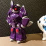 Chibi Chubs: Cyclonus And Tailgate