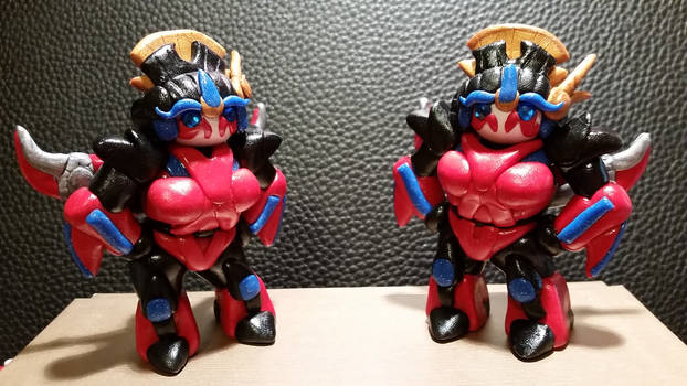 Chibi Chubs: Windblade