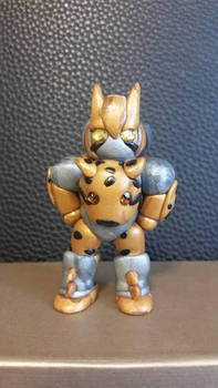 Chibi Chub: Cheetor