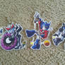 G1 Autobot Lanyard Charms