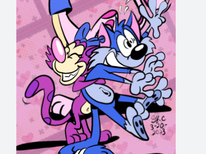 Drea Mouse Rigoanimate Tunnel of Amour by RigoAnimate on DeviantArt