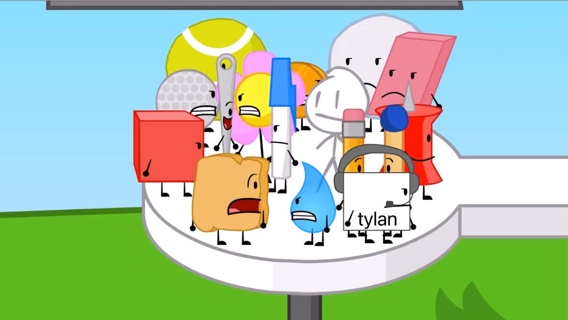 Bfdi Three Body What if I was in BFDI #3 by tylan678 on DeviantArt