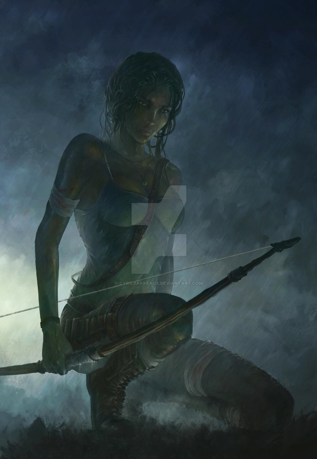 Lara Croft 2