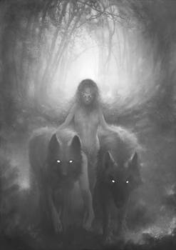 Le temps des loups - time wolves