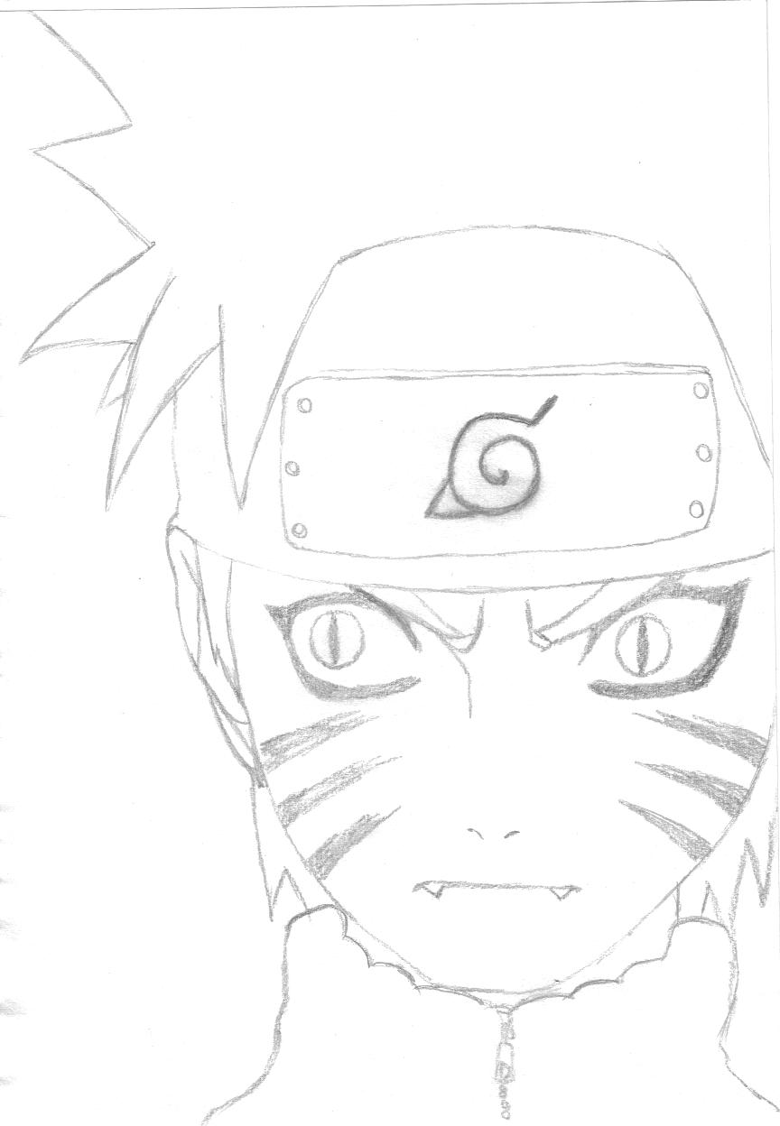 Naruto:nine Tailed Demon Fox By Sasram On Deviantart