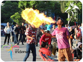 Kota Tua Batavia Jakarta