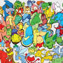 Neopets Group Picture