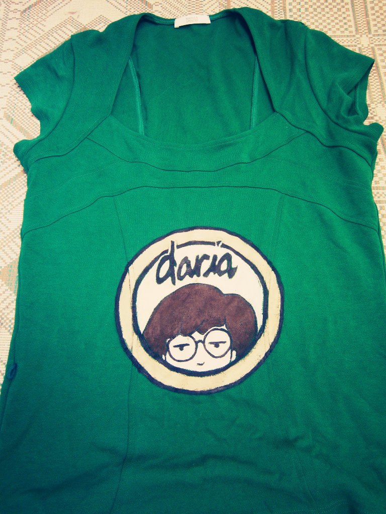 Daria t-shirt