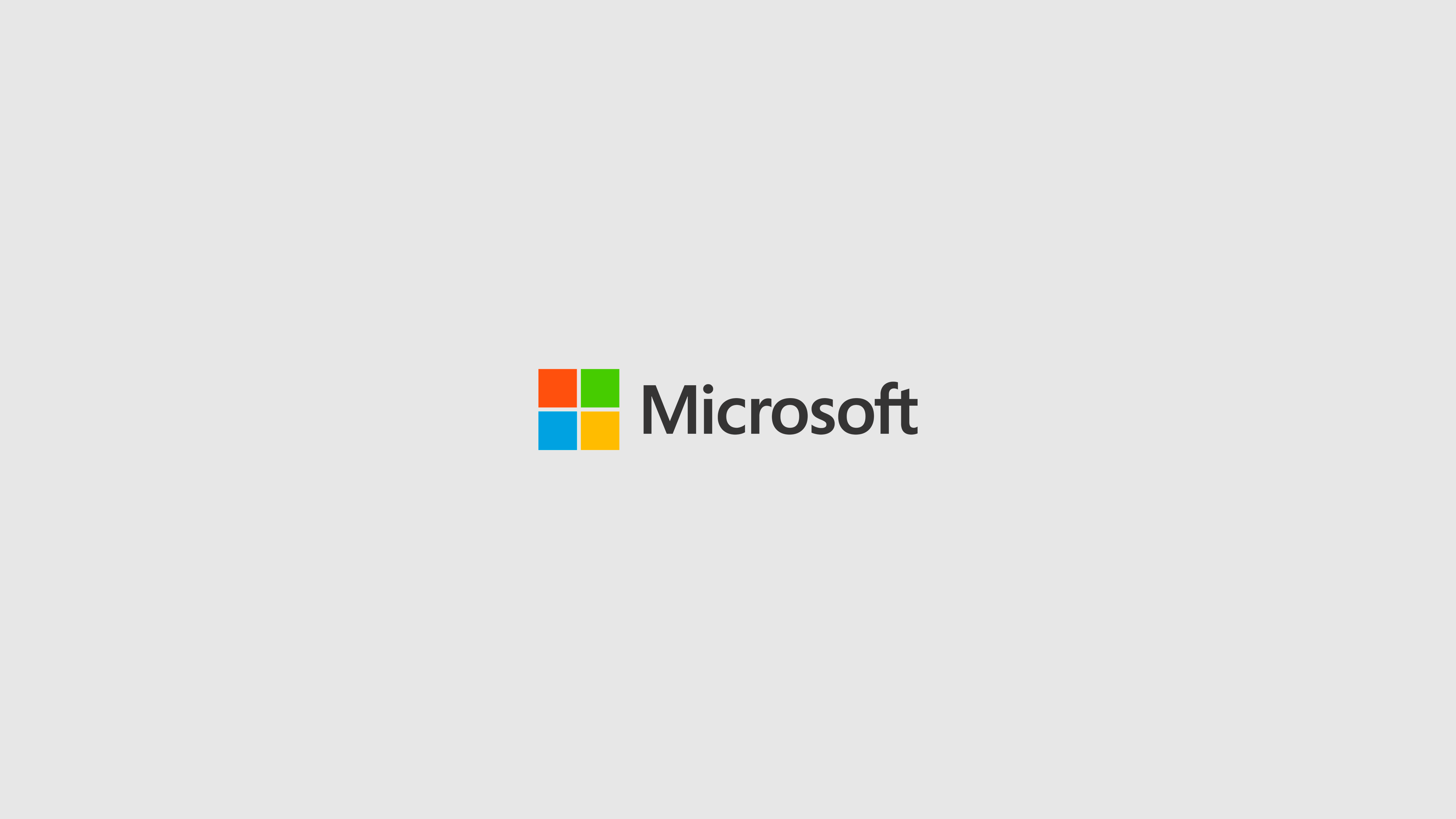 Microsoft Logo Desktop Light Theme by JordanMHplease on DeviantArt