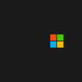 Microsoft Icon Desktop Dark Theme