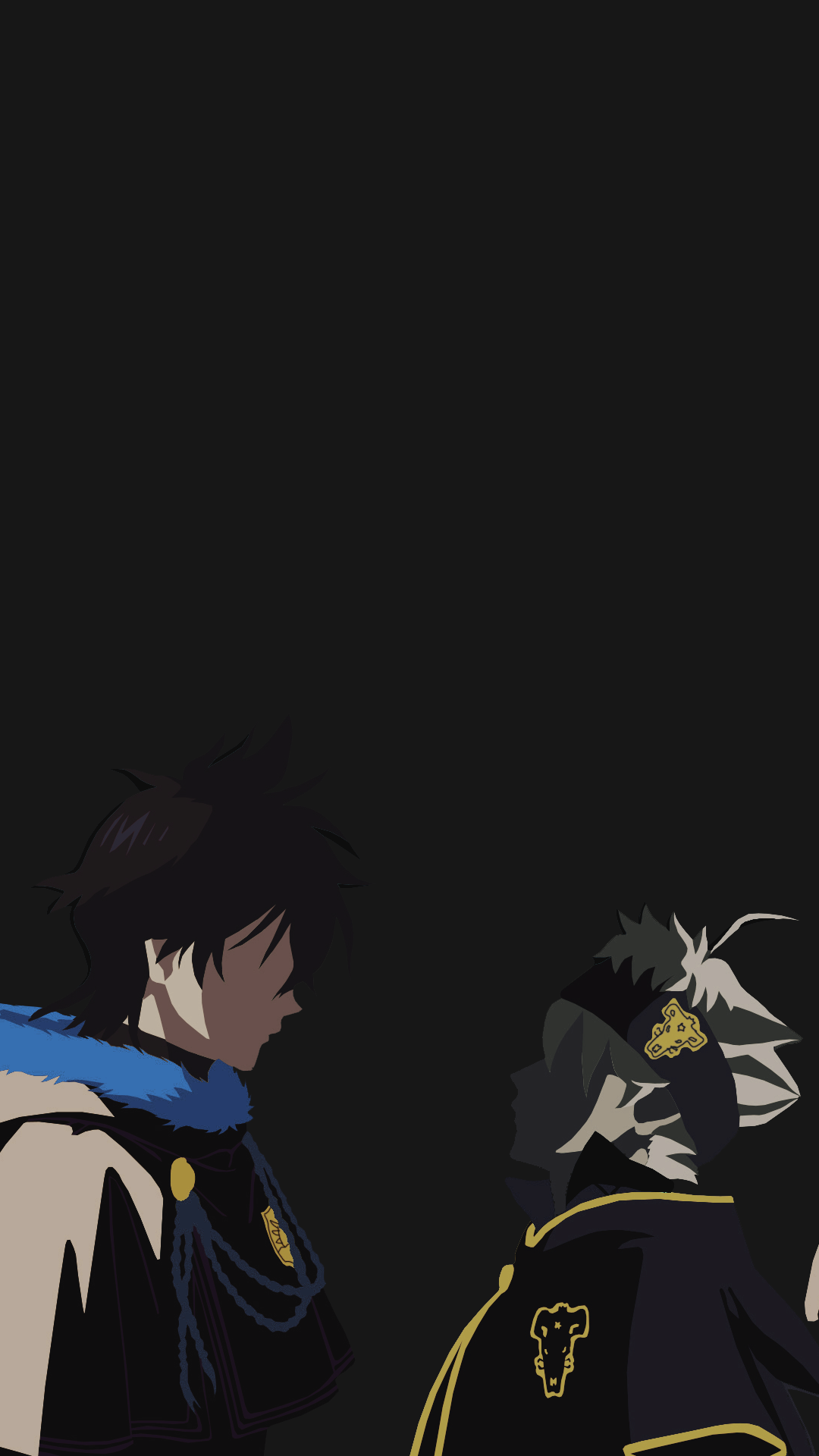 Yuno black clover deals wallpaper