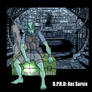 B.P.R.D: Abe Sapien